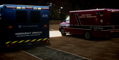 Road Emergency Vehicles