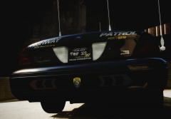 MHP 75TH Anniversary Ford Crown Victoria