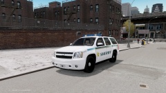 2008 Chevrolet Tahoe "Brevard County Sheriff's Office"