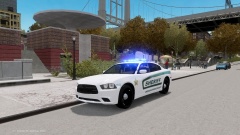 2012 Dodge Charger "Indian River County Sheriff"