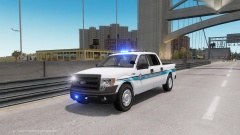 2012 Ford F-150 SSV "Florida Law Enforcement Officer  (FDOT)"