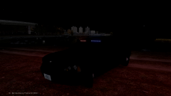 Dodge Charger Slicktop WIP