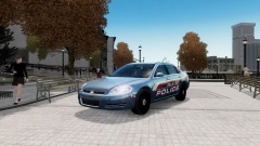 Palm Bay Police Impalas [WIP]