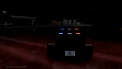 Dodge Charger Slicktop WIP