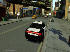 [WIP] LVMPD Charger 2012-2013 [TO BE RELEASED]