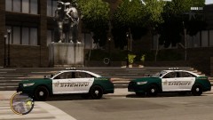 2013 Ford Police Interceptor's