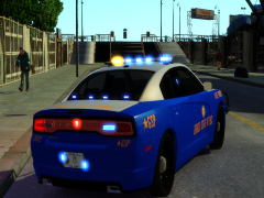Georgia State Patrol Charger [WIP]