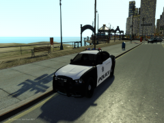 [WIP] LVMPD Charger 2012-2013 [TO BE RELEASED]