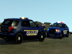 Annapolis MD Police Pack 1