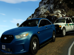 Park Rangers get some New rides