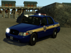 Annapolis MD Police Pack 3