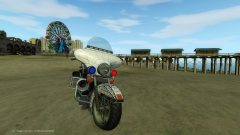 WIP Police Bike Update