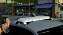 Federal Signal Raydian (XBR410)