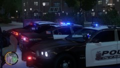 Albuquerque Police Charger Pack 2