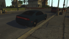 2012 Charger (XBR410) [WIP]