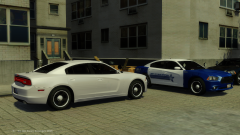 2013 Dodge Charger Slicktop