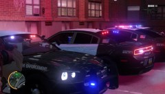 Albuquerque Police Charger Pack