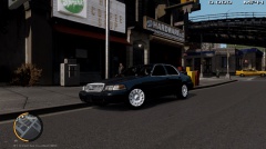 2004 Ford Corwn Victoria PI Street Package (BCSO Traffic/Detective Unit)