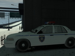 Waitin' in the alley.