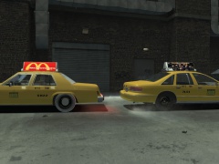 Testing out new liveries.