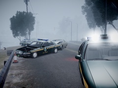 Collision in Vermont.