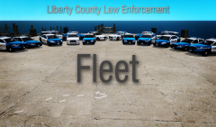 Liberty County Law Enforcement Fleet