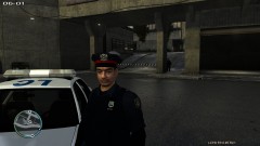 LCPD Officer