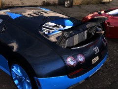 Veyron Spoiler