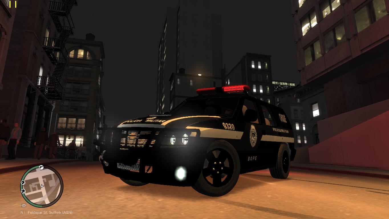 GTA V - Blazer Policia Militar SP - GTA5-Mods.com