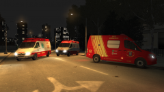 SIATE and SAMU of Curitiba - Brazil