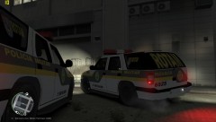 Chevrolet Blazer 2007 ROTAM Military Police of ParanÃ¡ - Brazil