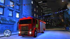 Volkswagen Constellation ABTR ParanÃ¡ Fire Dept - Brazil