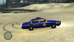 State Police Supervisor