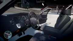 [WIP] 3D Interior for Bugs' (Schaefft's) CVPI