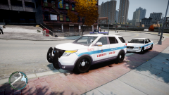 [WIP] 2013 Ford Explorer Liberty Police Dept.