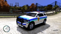 [WIP] 2013 Dodge Durango Alderney State Police