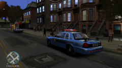 (W.I.P) Liberty Police Dept. CVPI