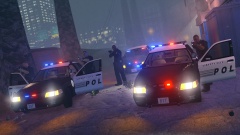 LCPD CVPI PACK released!