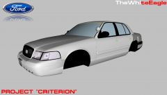 Project "Criterion"