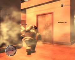 E-229 Sending a Team In To Search For Victims