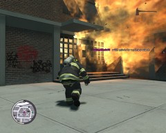 E-229 Sending a Team In To Search For Victims