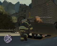 Responding to 2 vehicle MVA Possible Entrapment