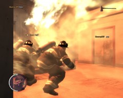 E-229 Sending a Team In To Search For Victims