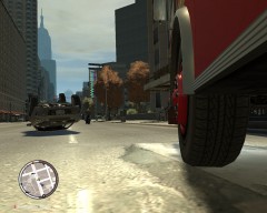 Responding to 2 vehicle MVA Possible Entrapment