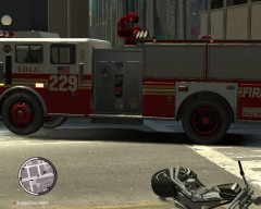 Responding to 2 vehicle MVA Possible Entrapment