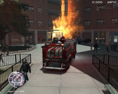 Highrise Fire