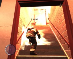 E-229 Sending a Team In To Search For Victims