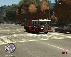 Responding to 2 vehicle MVA Possible Entrapment