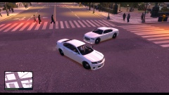 Cheval Fugitive PPV & Bravado Buffalo Pursuit