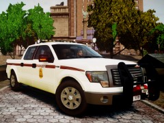 2012 Ford F-150 NPS Release